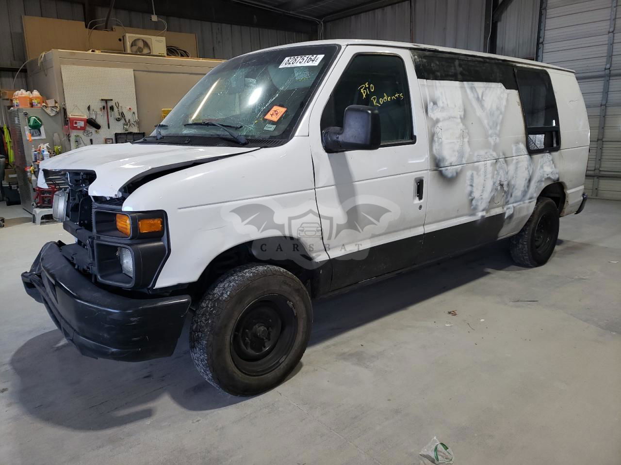 Ford Econoline E150 VAN 5.4L  8 2011