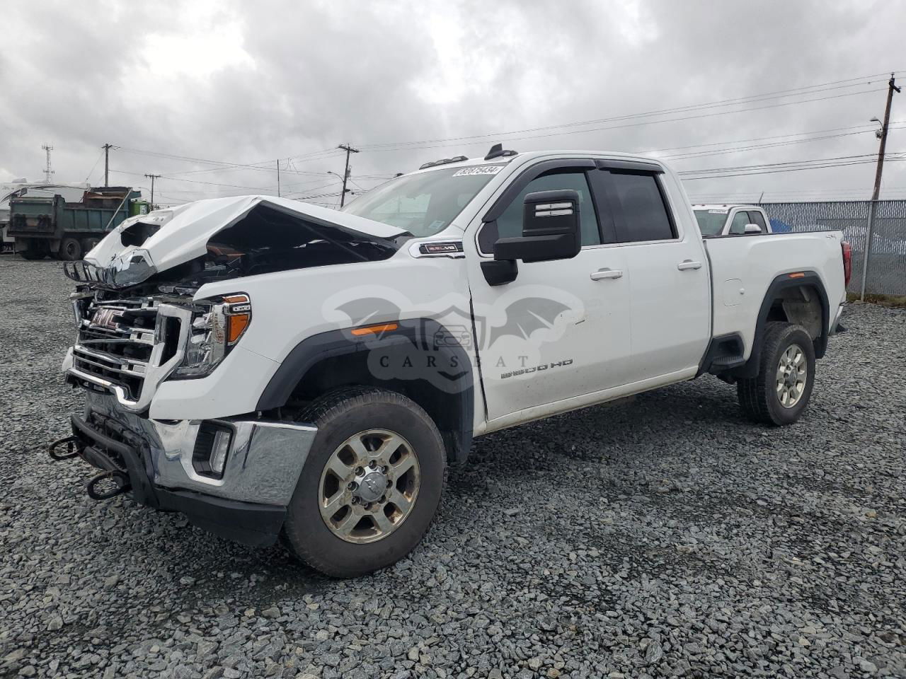 GMC Sierra K2500 SLE 6.6L  8 2022
