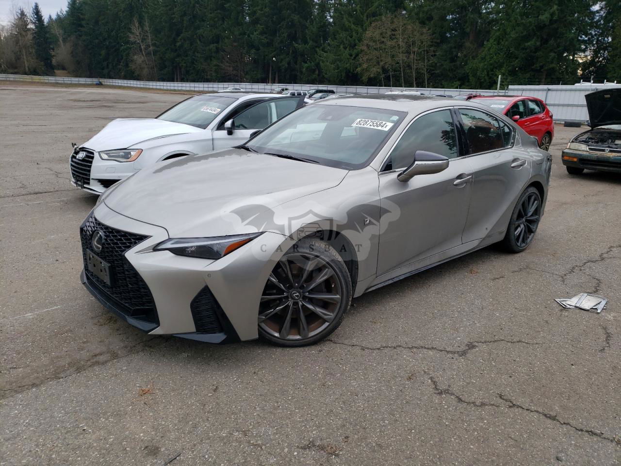 Lexus IS 350 F SPORT 3.5L  6 2022