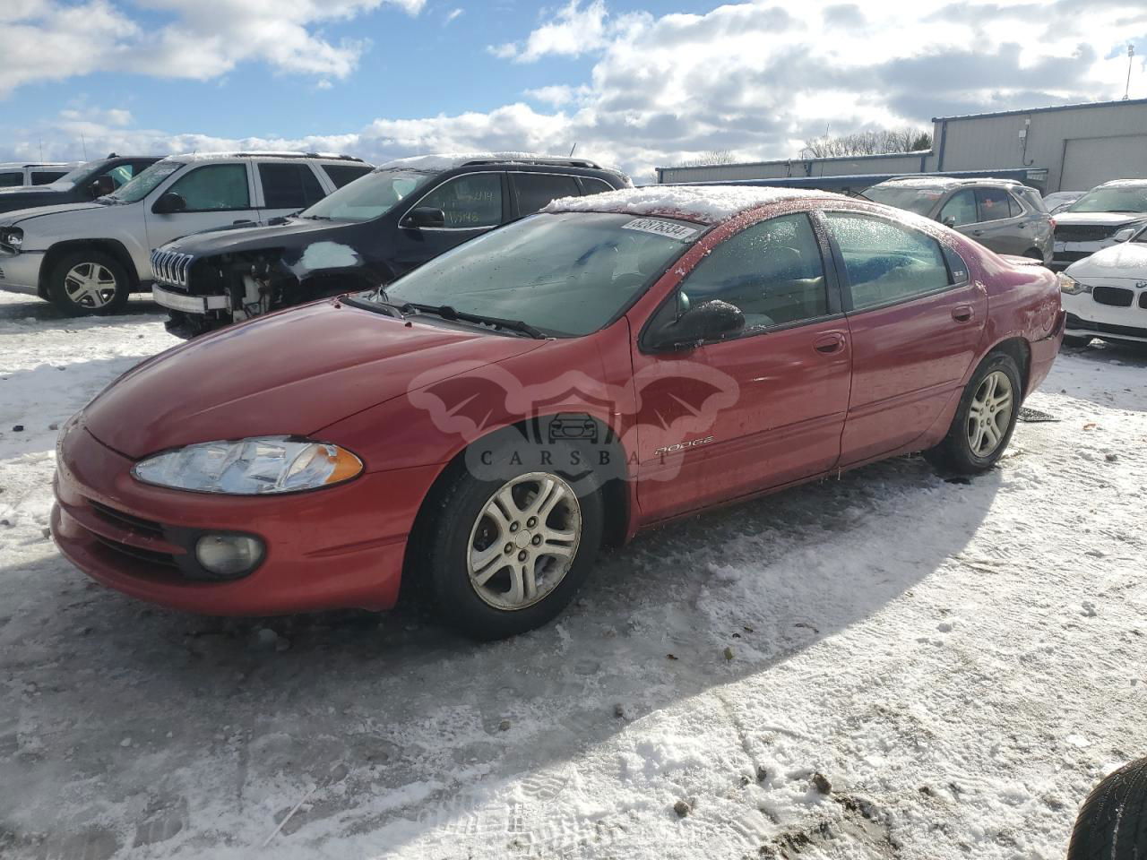 Dodge Intrepid 3.2L  6 2001