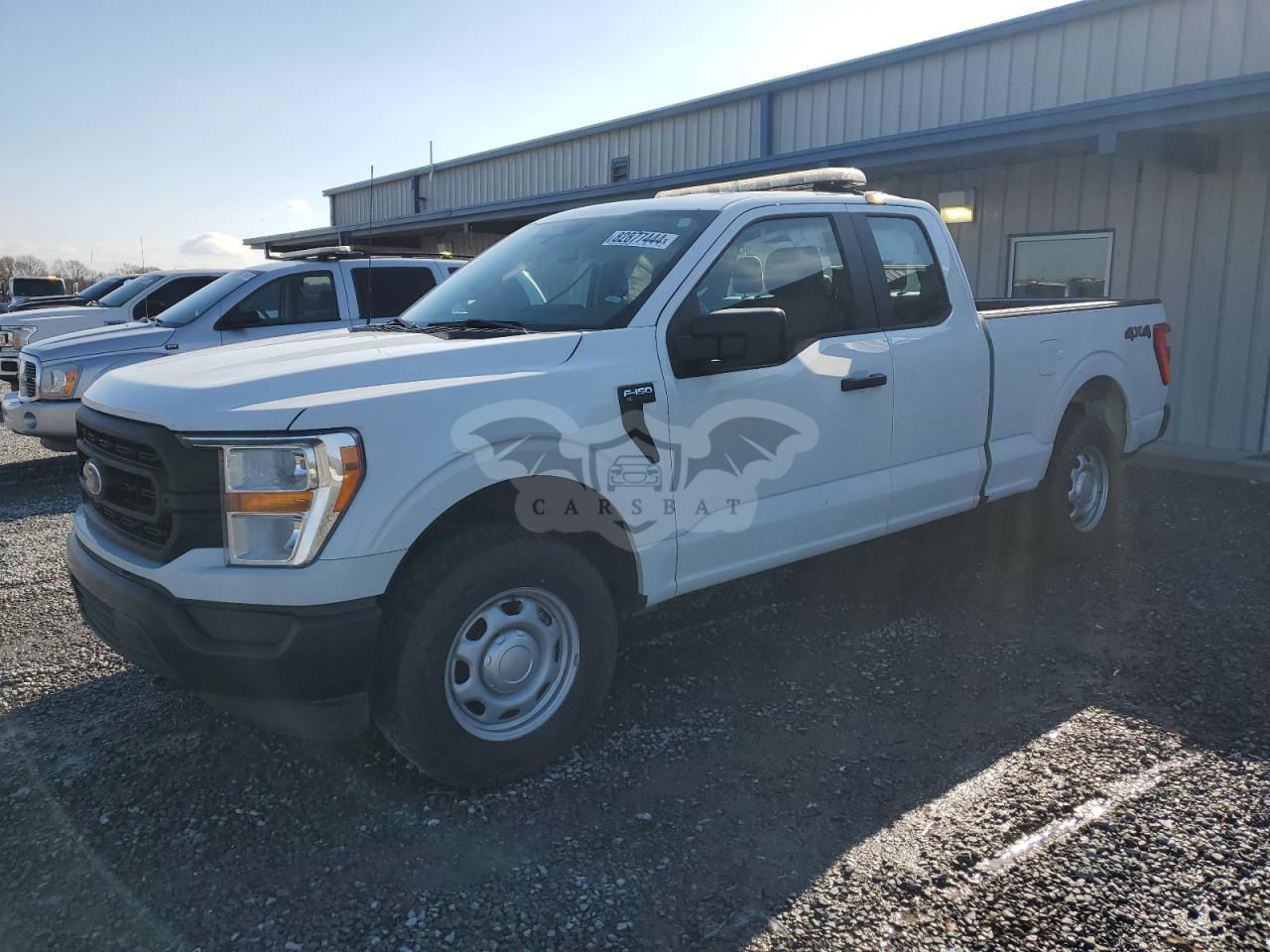 Ford F-150 SUPER CAB 5.0L  8 2022