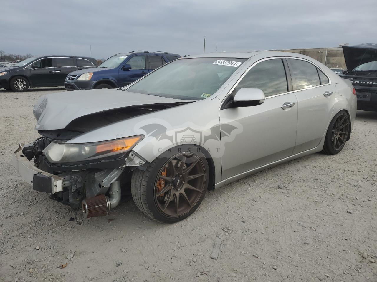 Acura TSX 3.5L  6 2010
