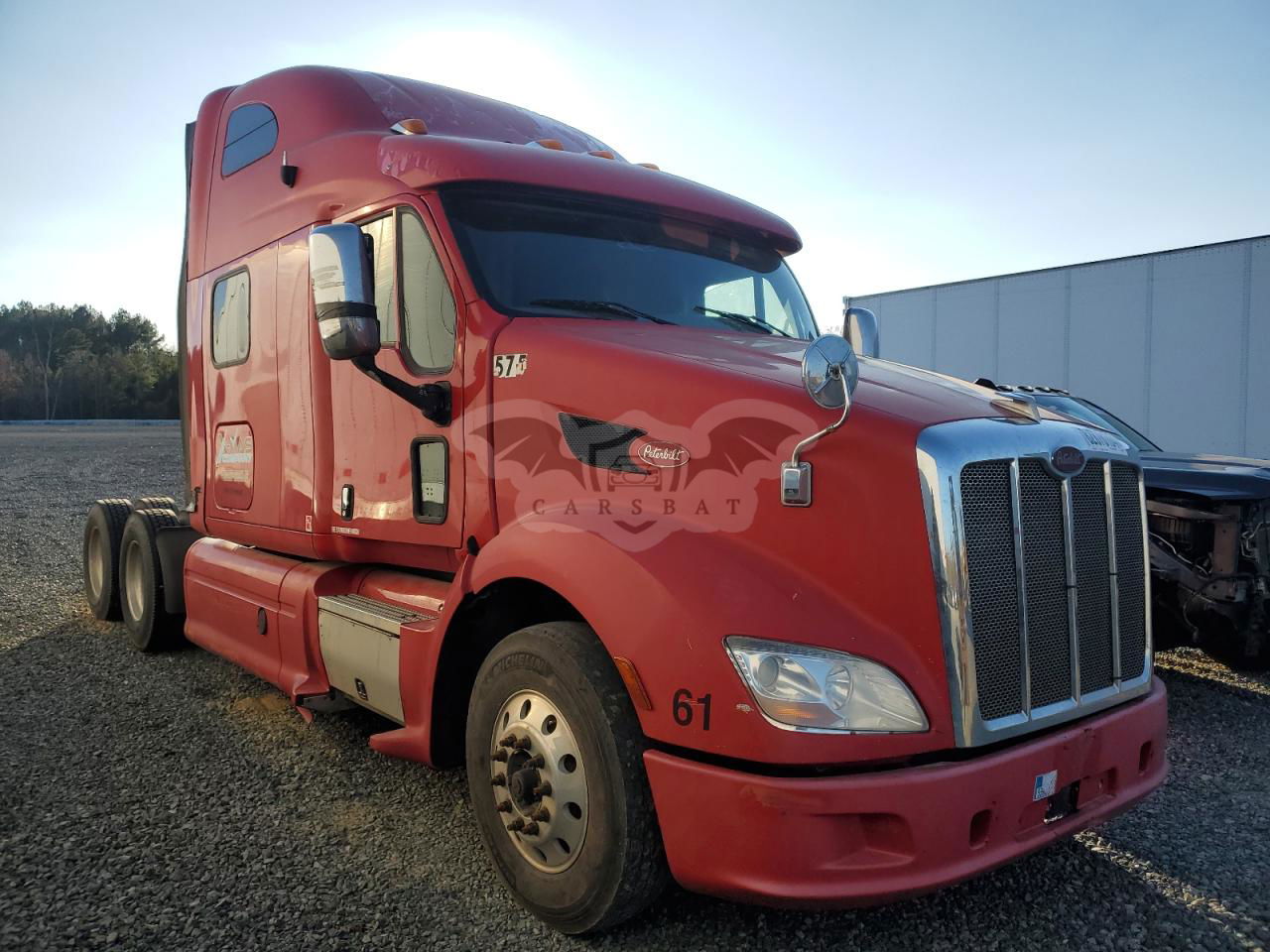 Peterbilt 567/579/587 15.0L  6 2013