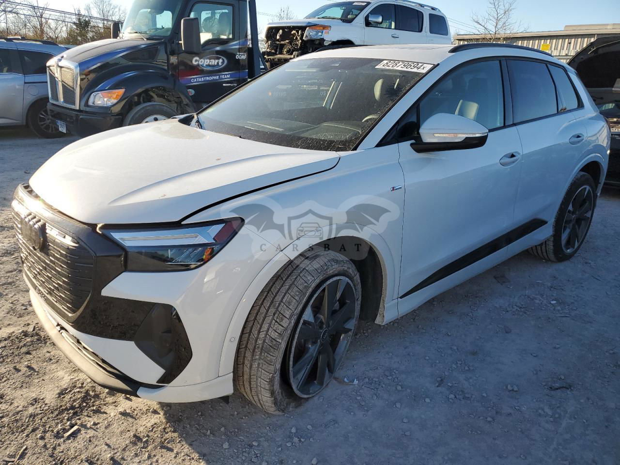 Audi Q4 E-tron PREMIUM PLUS 2023