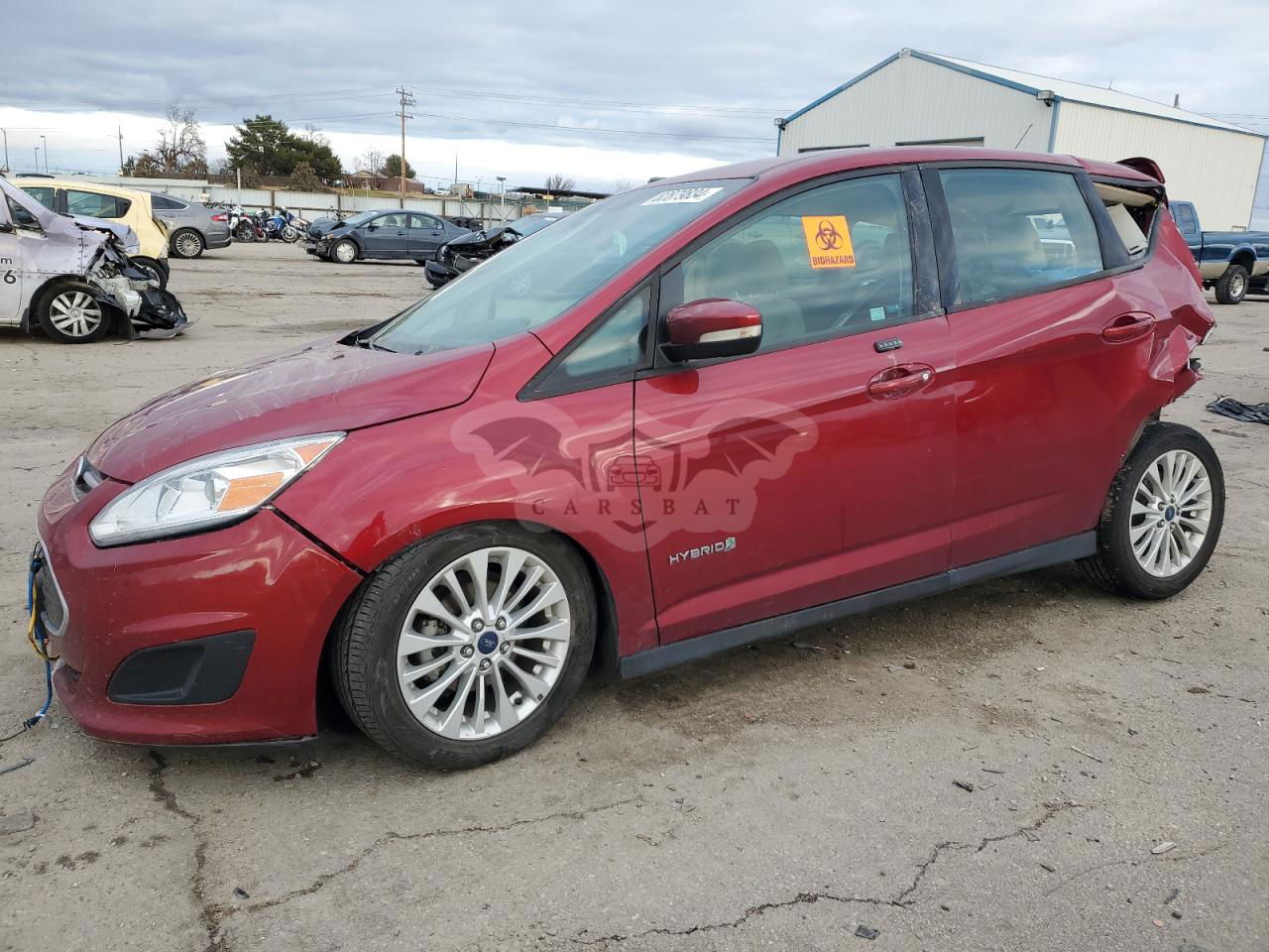 Ford C-Max SE 2.0L  4 2017