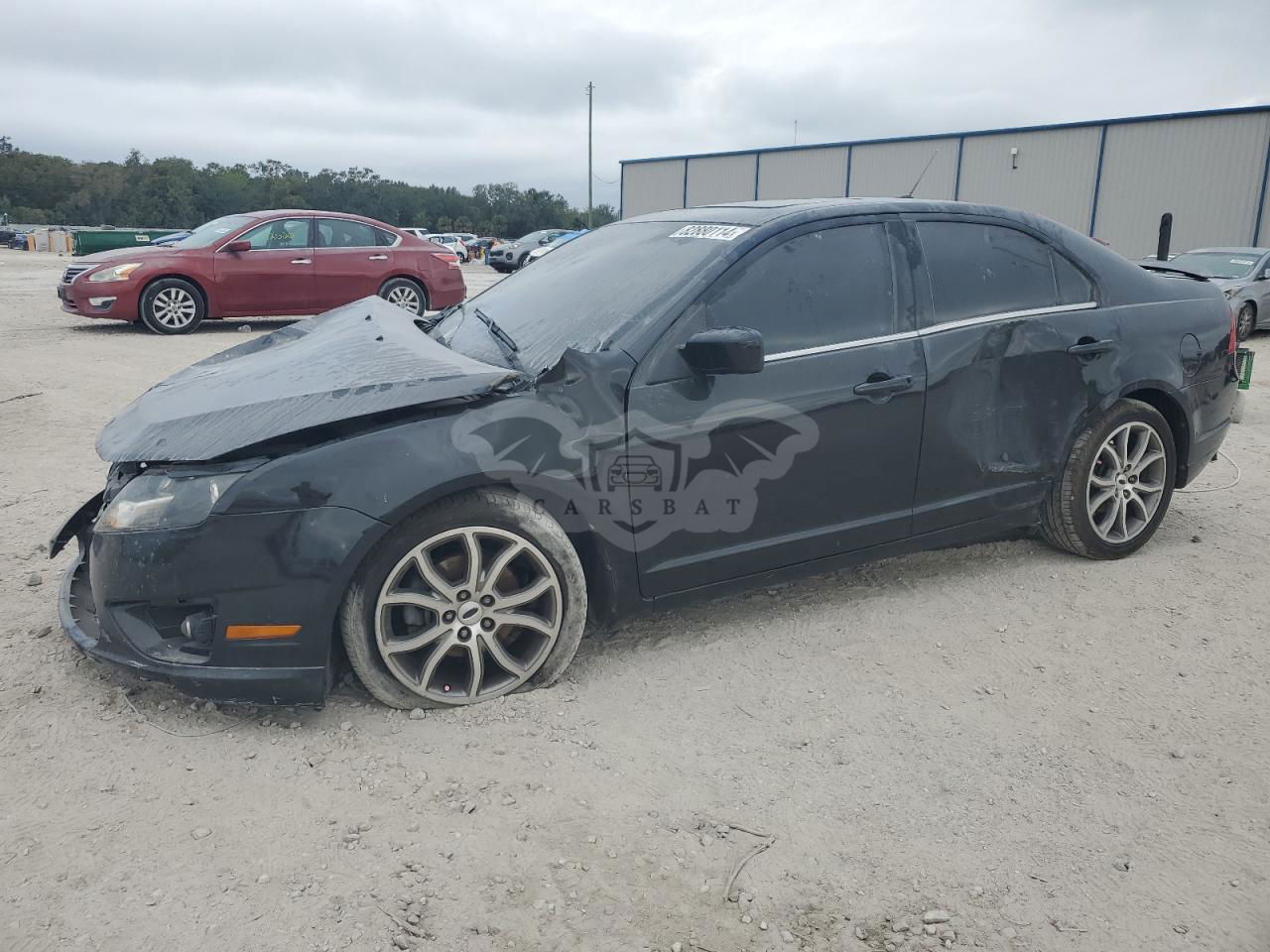 Ford Fusion SE 2.5L  4 2010