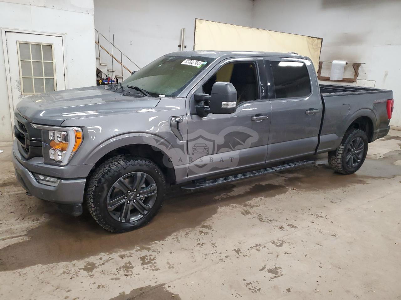 Ford F-150 SUPERCREW 5.0L  8 2022