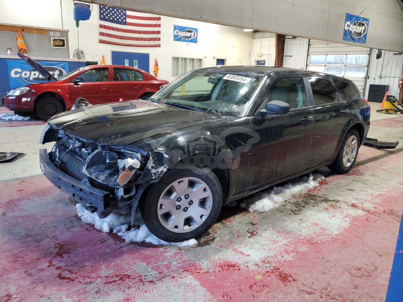 Dodge Magnum SE 2.7L  6 2007