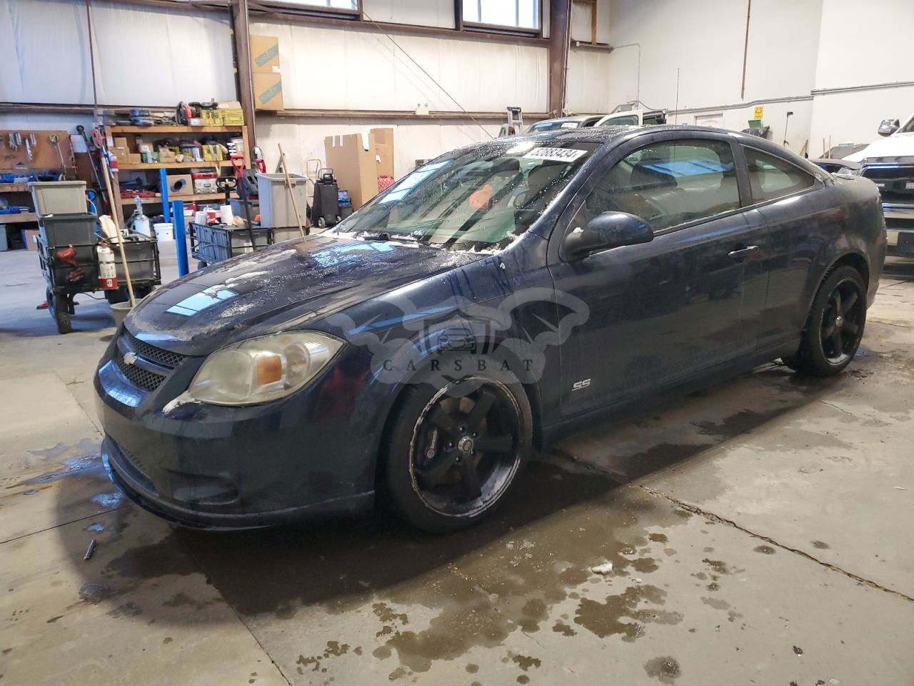 Chevrolet Cobalt 2.0L  4 2010