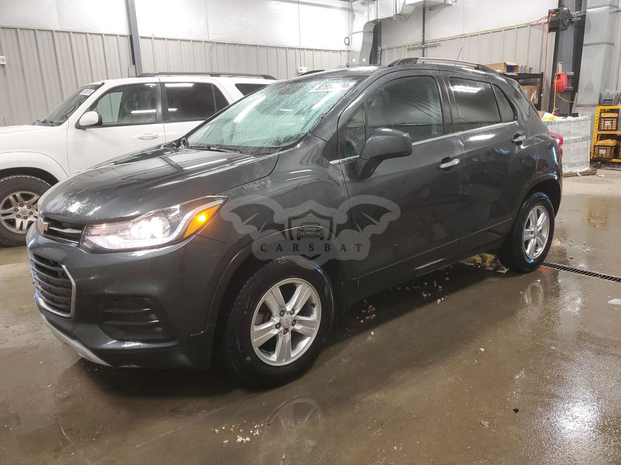 Chevrolet Trax 1LT 1.4L  4 2018