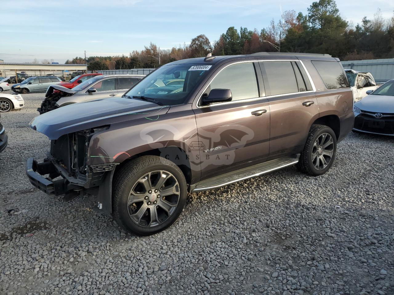 GMC Yukon SLT 5.3L  8 2016