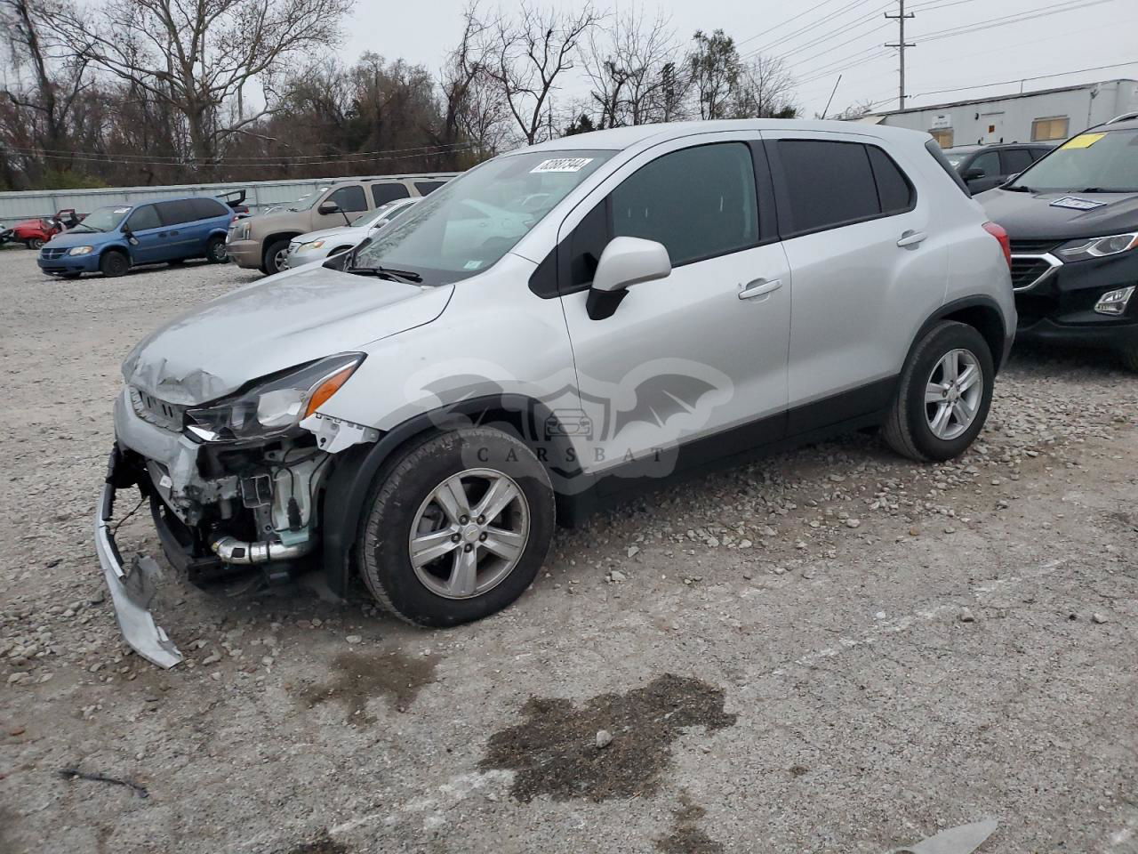 Chevrolet Trax LS 1.4L  4 2022