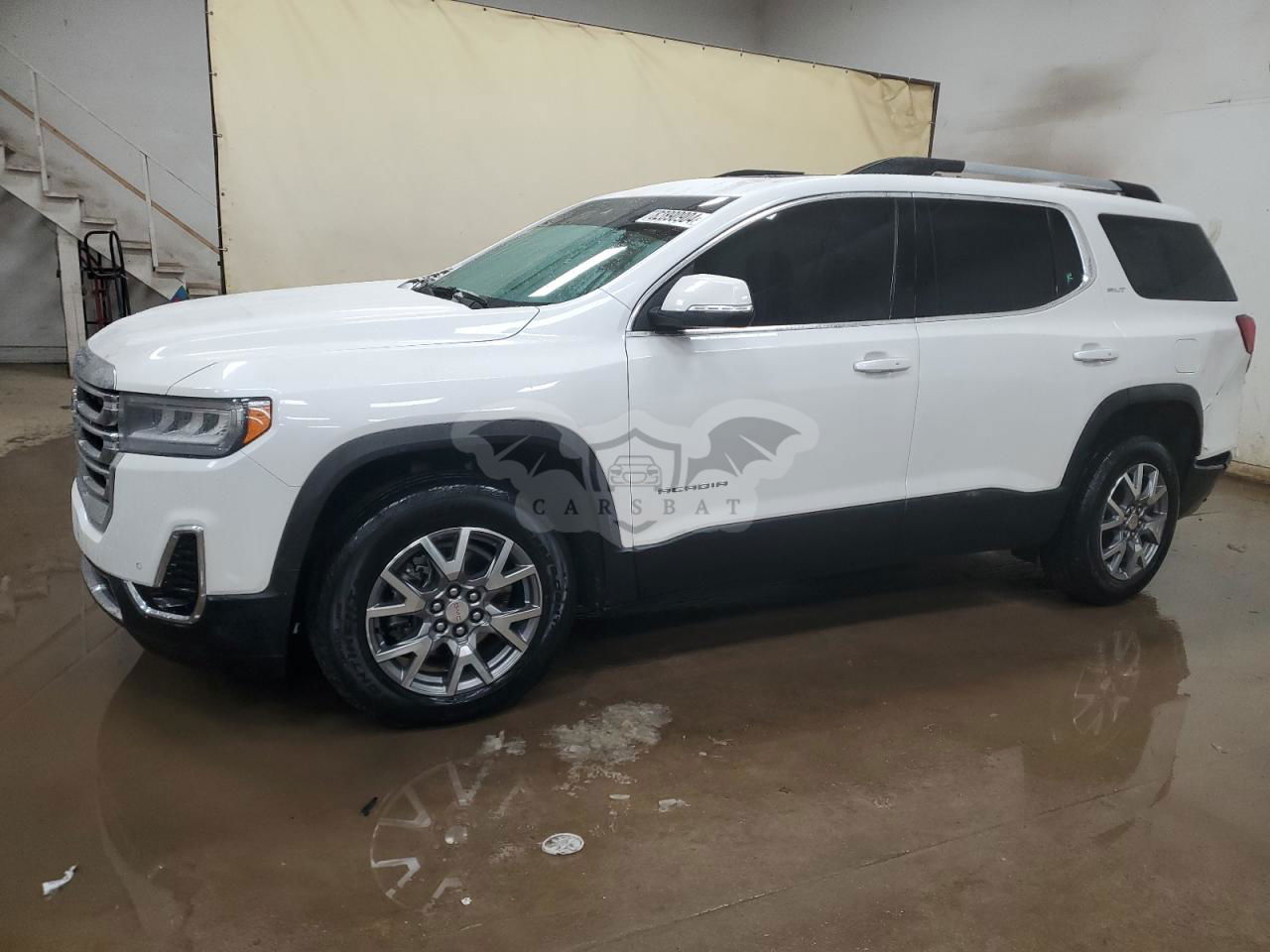 GMC Acadia SLT 3.6L  6 2021