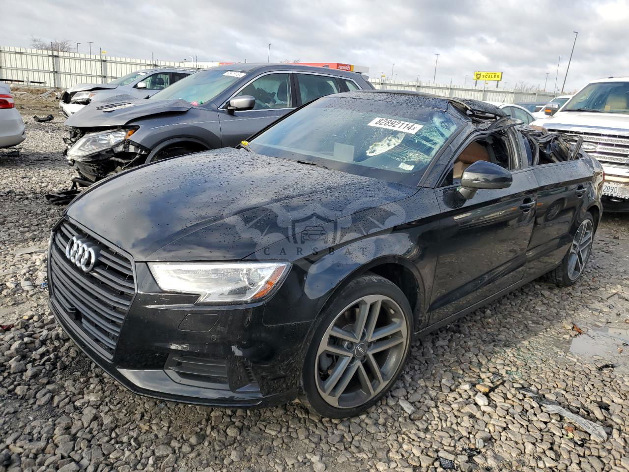Audi A3 PREMIUM 2.0L  4 2020