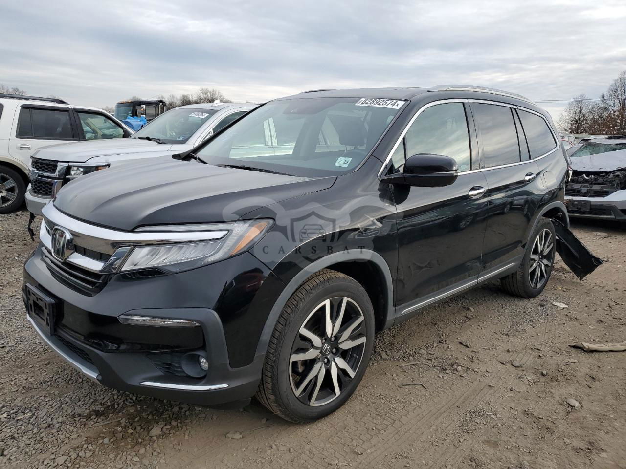 Honda Pilot TOURING 3.5L  6 2020