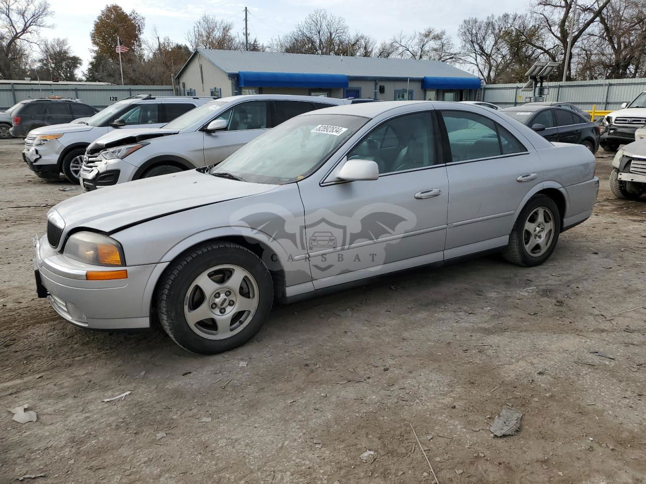 Lincoln LS 3.0L  6 2001