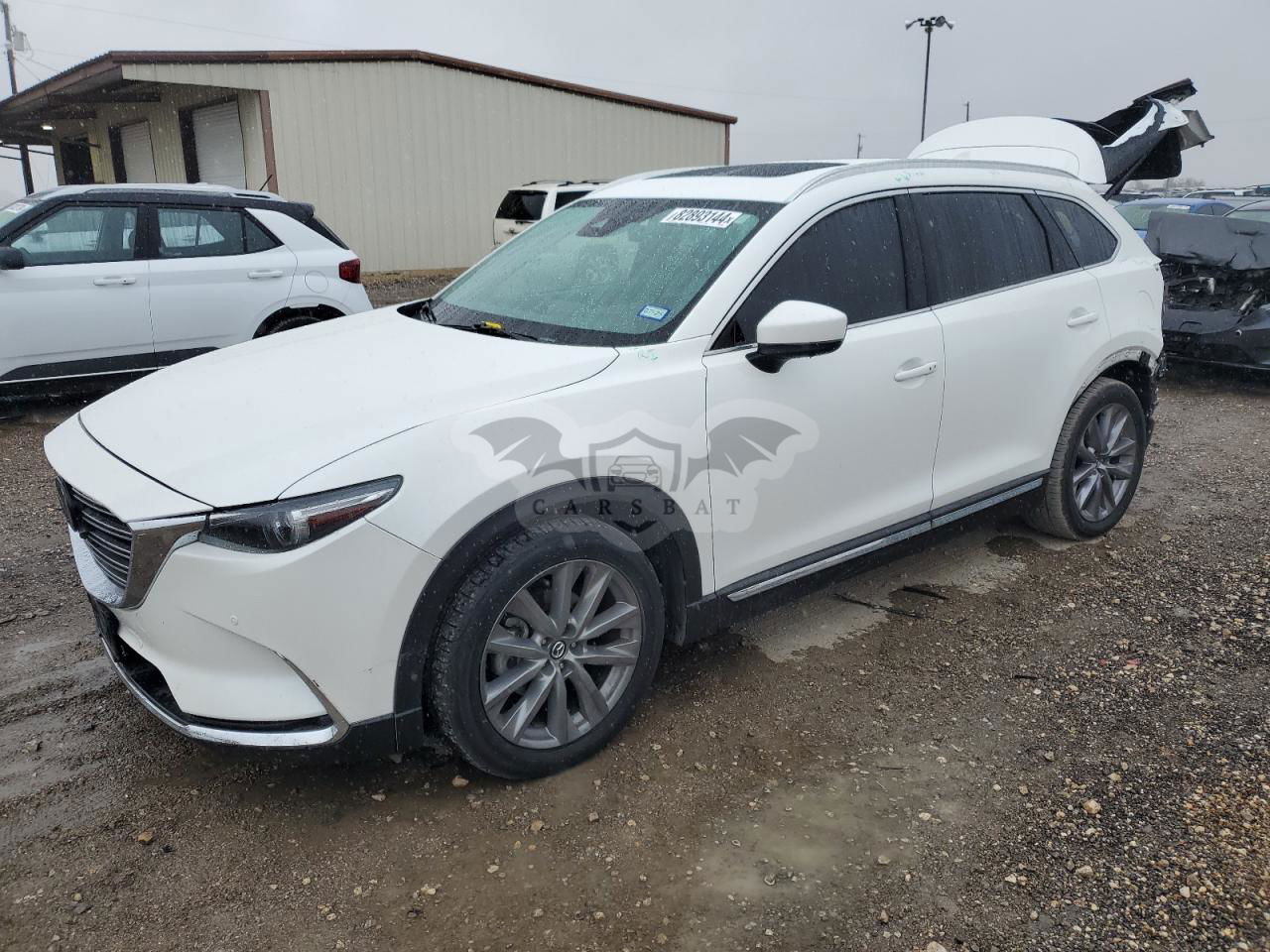 Mazda CX-9 GRAND TOURING 2.5L  4 2022