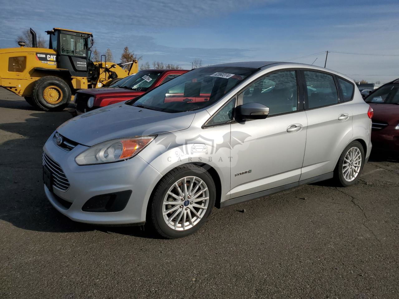 Ford C-Max SE 2.0L  4 2013