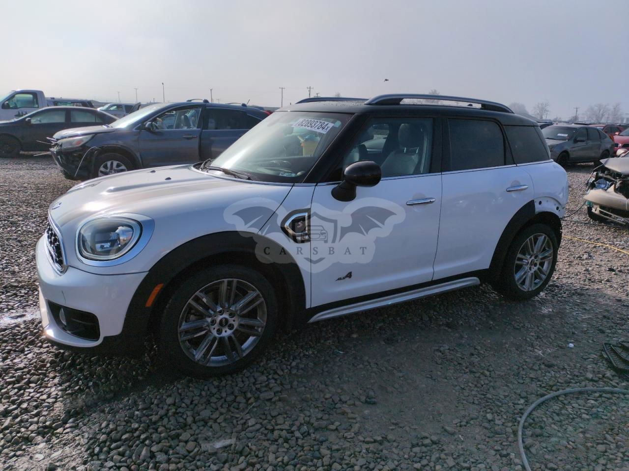 Mini Cooper S COUNTRYMAN ALL4 2.0L  4 2018