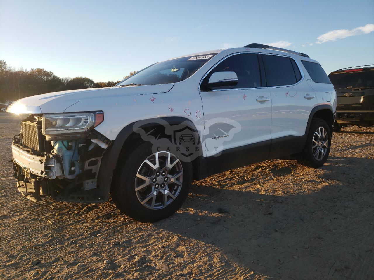 GMC Acadia SLT 3.6L  6 2021
