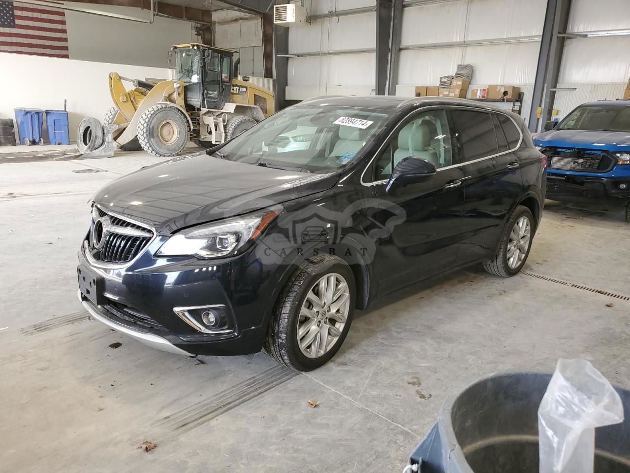 Buick Envision PREMIUM II 2.0L  4 2020