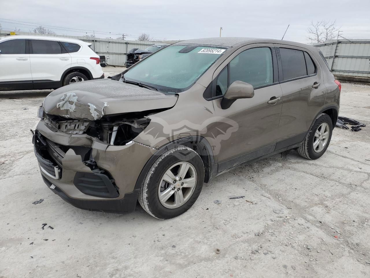 Chevrolet Trax LS 1.4L  4 2021