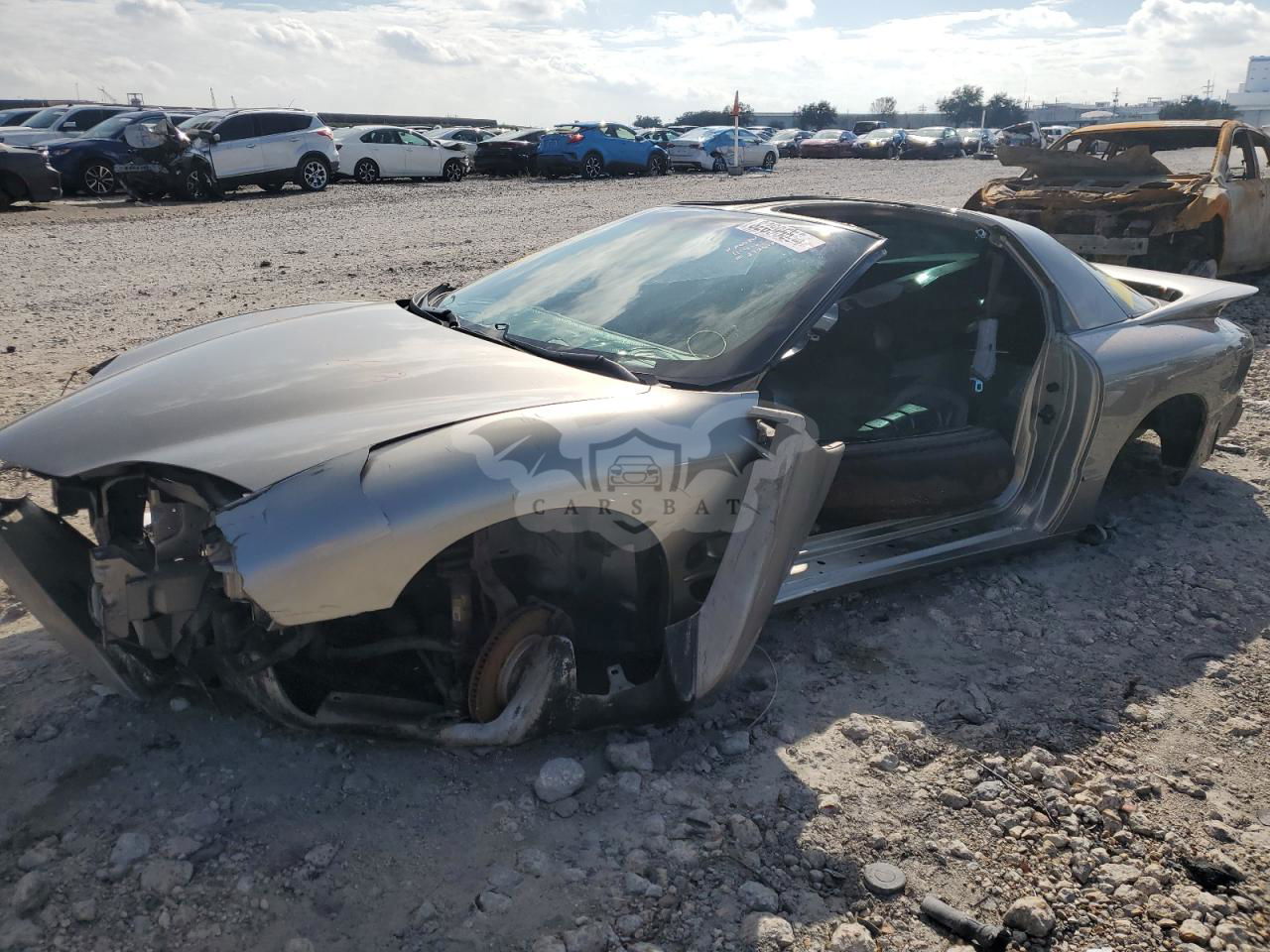 Pontiac Firebird FORMULA 5.7L  8 1999