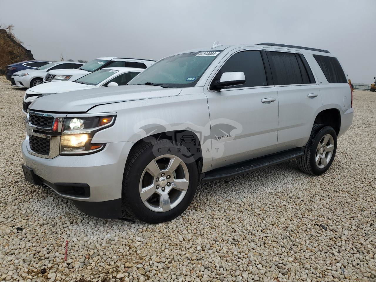 Chevrolet Tahoe C1500 LT 5.3L  8 2019