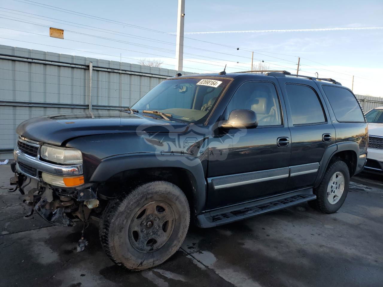 Chevrolet Tahoe 5.3L  8 2005