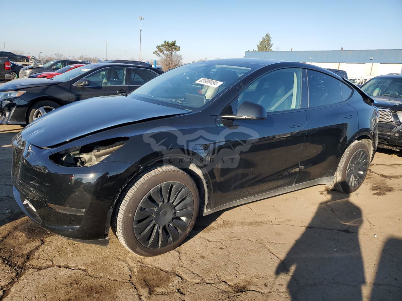 Tesla Model Y 2024