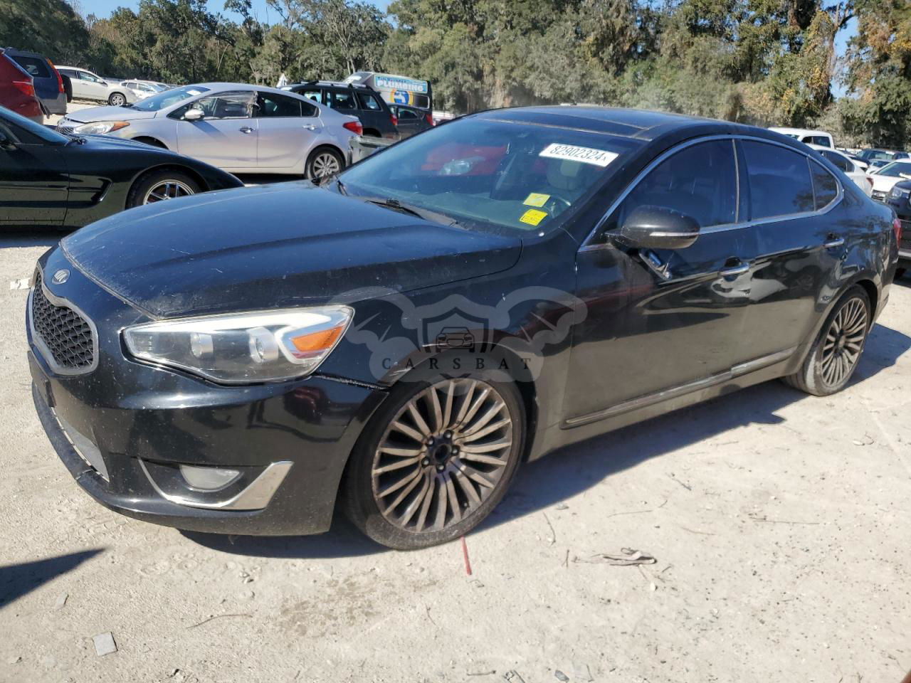 Kia Cadenza PREMIUM 3.3L  6 2014