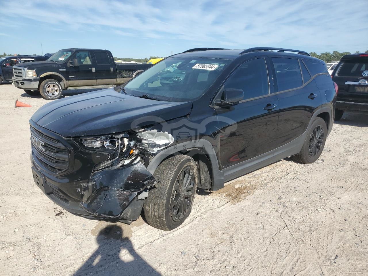 GMC Terrain SLE 1.5L  4 2020