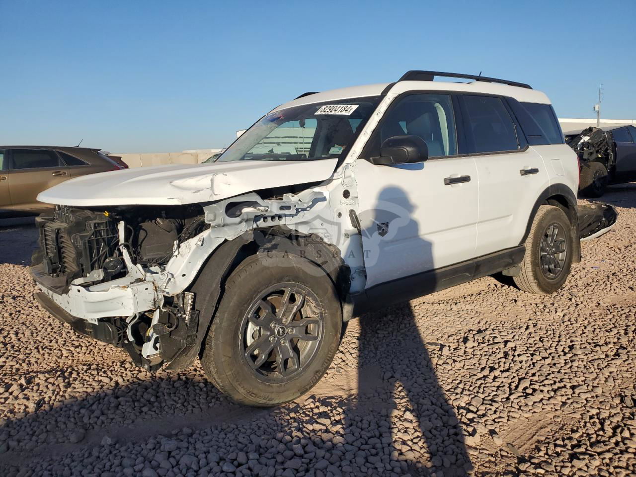 Ford Bronco BIG BEND 1.5L  3 2024