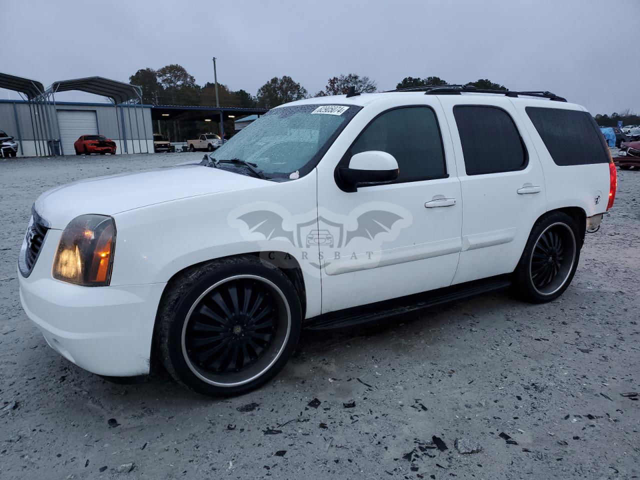 GMC Yukon 5.3L  8 2007