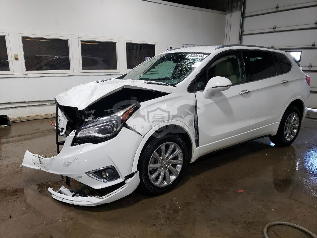 Buick Envision ESSENCE 2.5L  4 2019