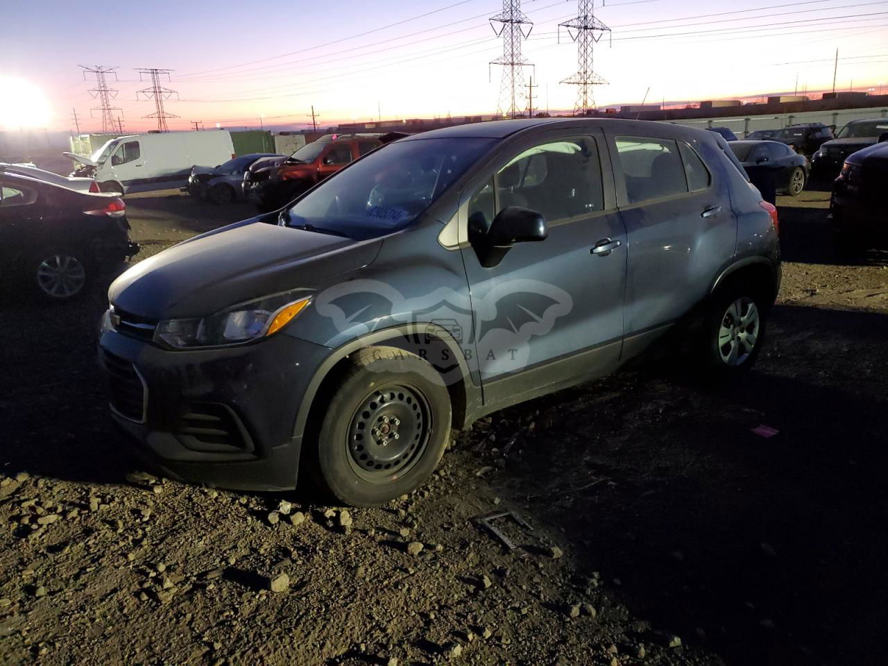 Chevrolet Trax LS 1.4L  4 2018