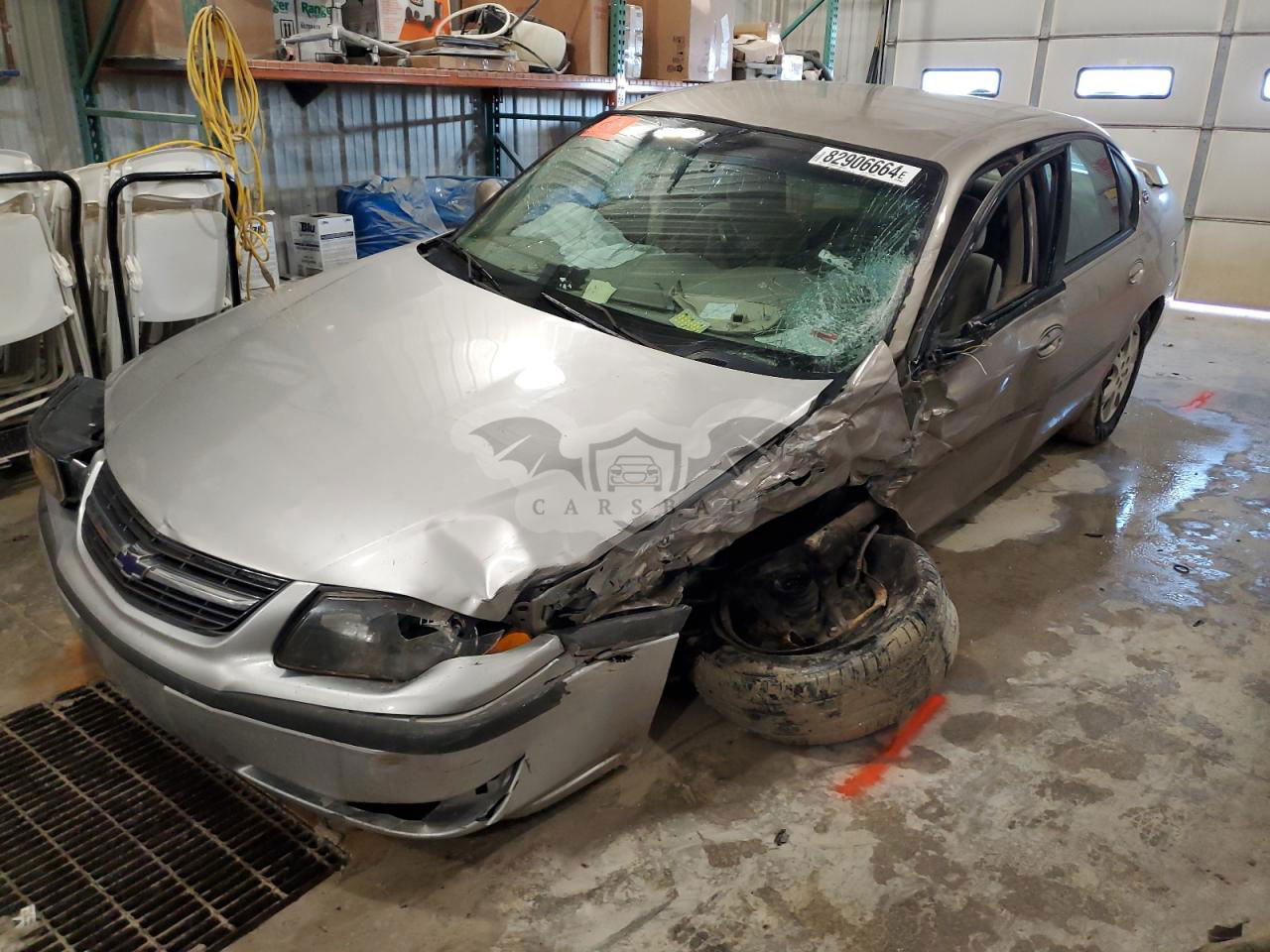 Chevrolet Impala 3.4L  6 2002
