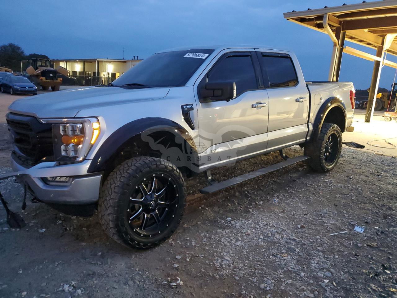 Ford F-150 SUPERCREW 3.5L  6 2022