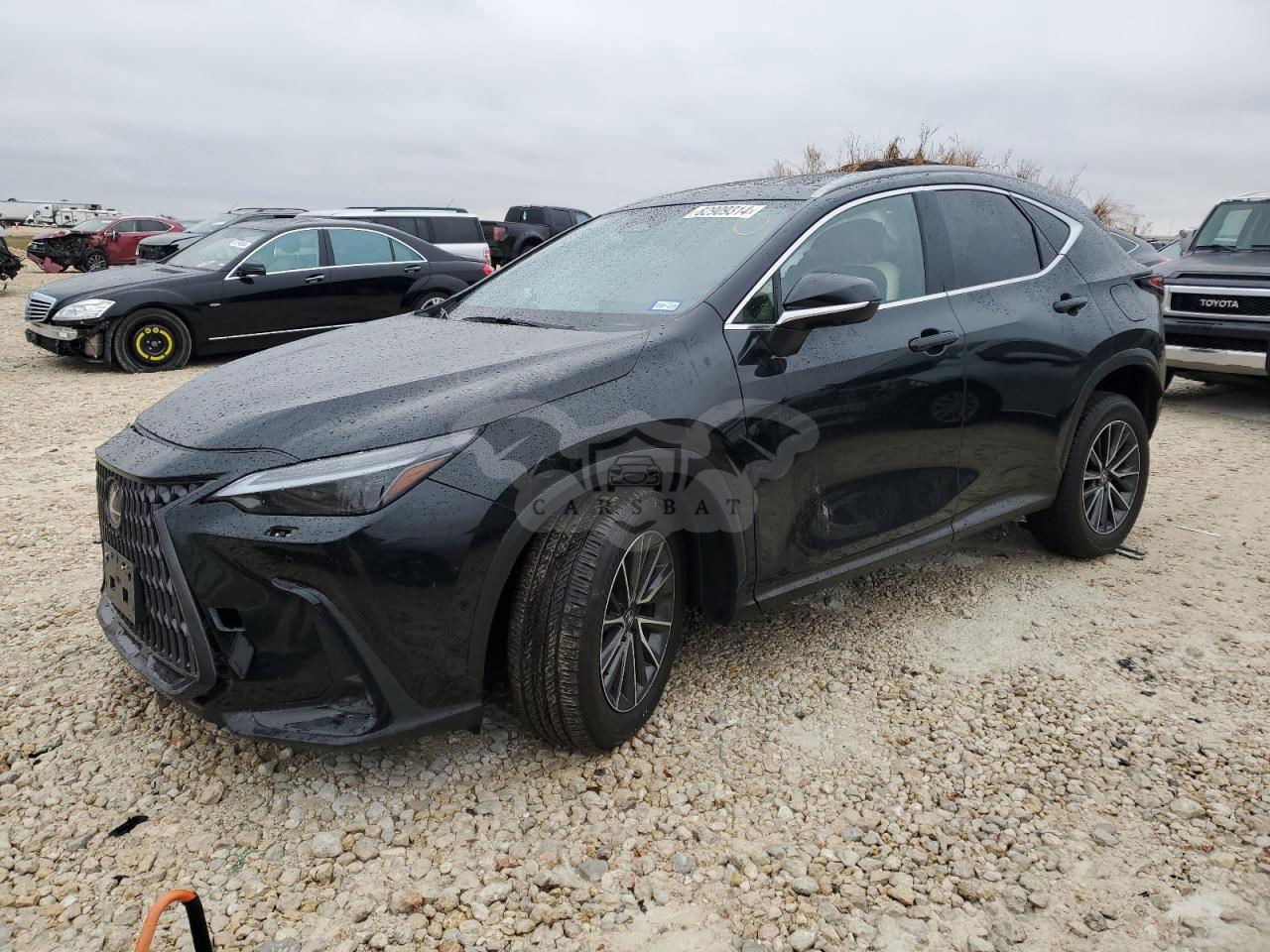 Lexus NX 2.5L  4 2024