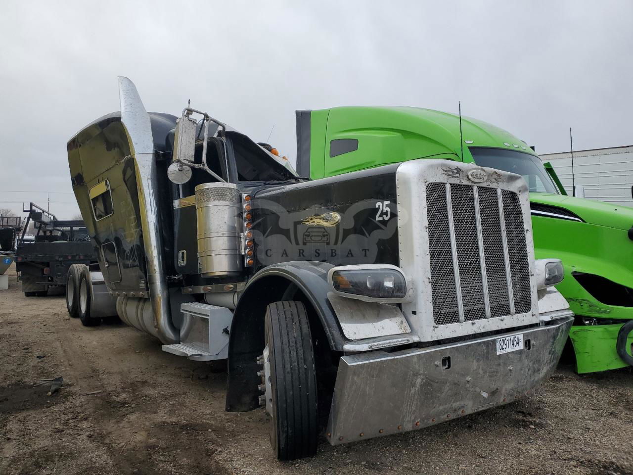 Peterbilt 389/520 15.0L  6 2010