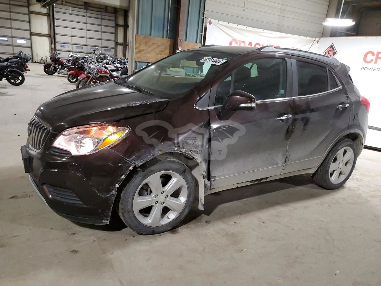 Buick Encore 1.4L  4 2016