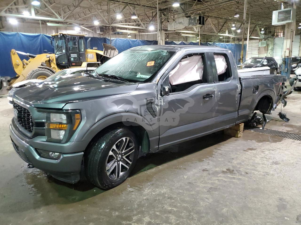 Ford F-150 SUPER CAB 2.7L  6 2023