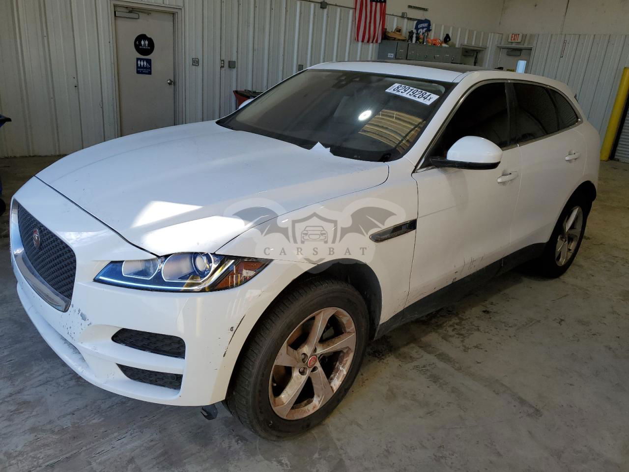 Jaguar F-Pace PREMIUM 2.0L  4 2020