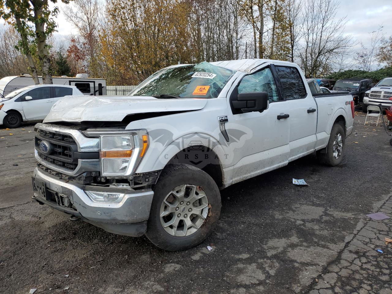 Ford F-150 SUPERCREW 3.5L  6 2021
