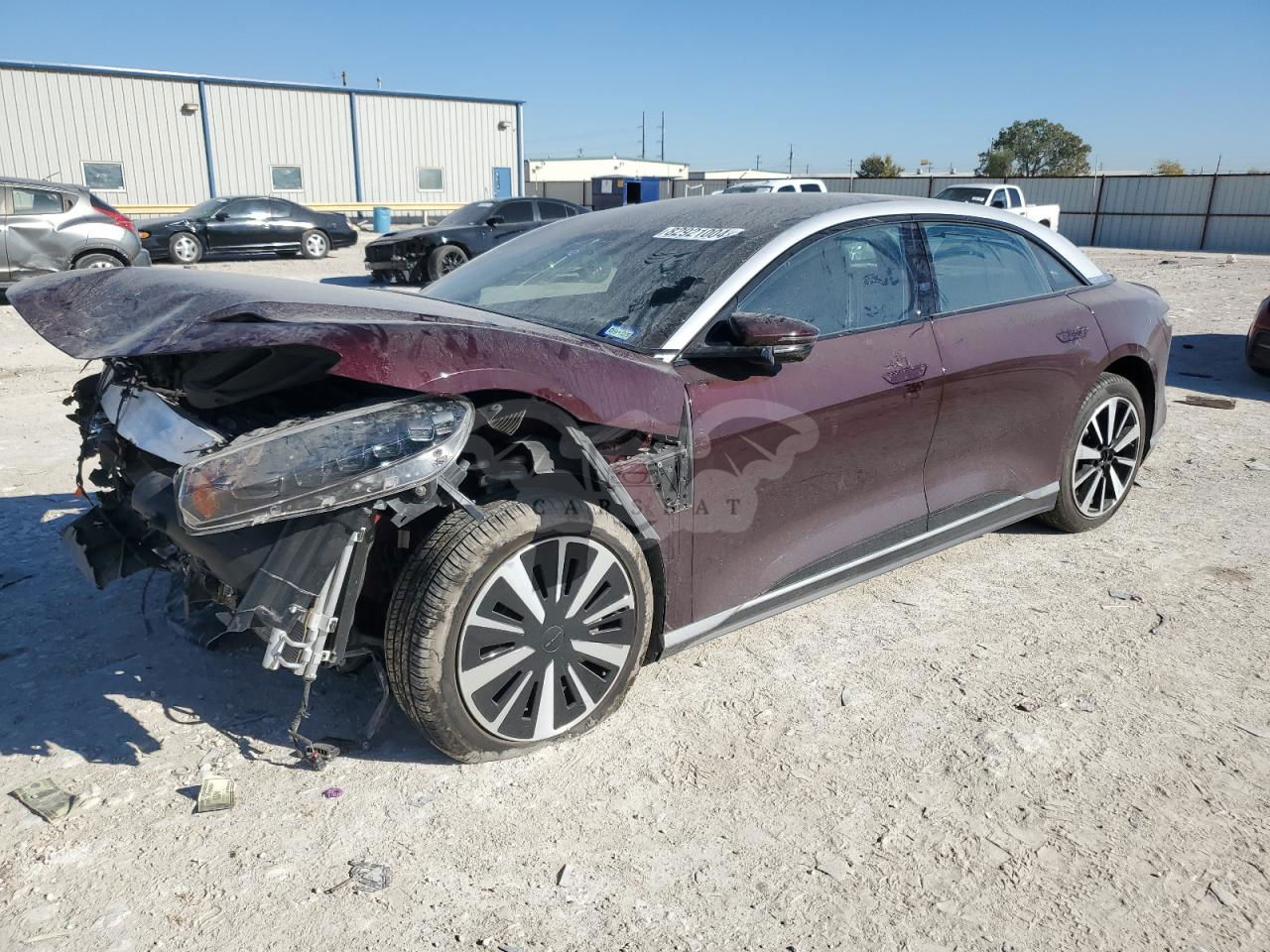 Lucid Air 2023