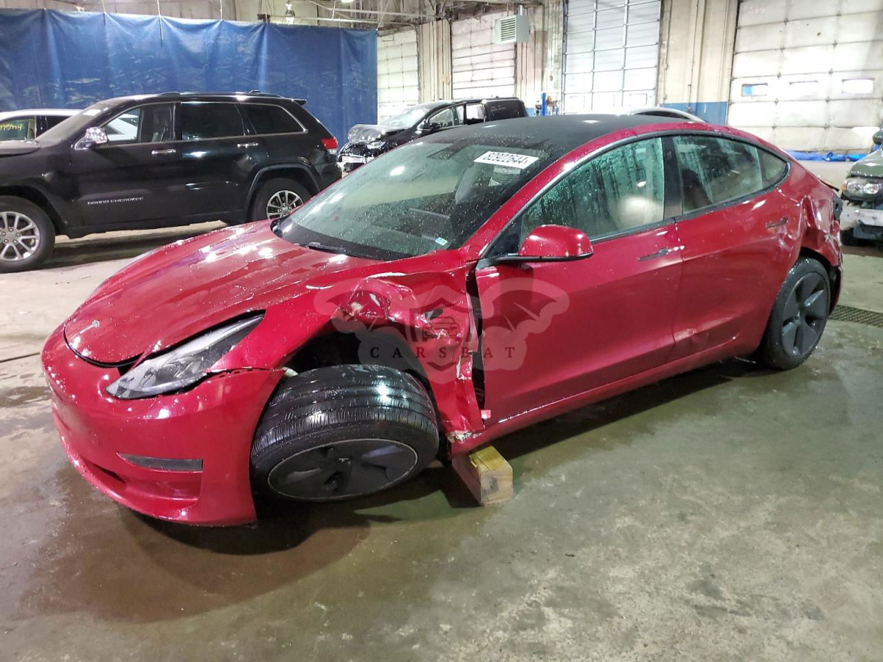 Tesla Model 3 2023