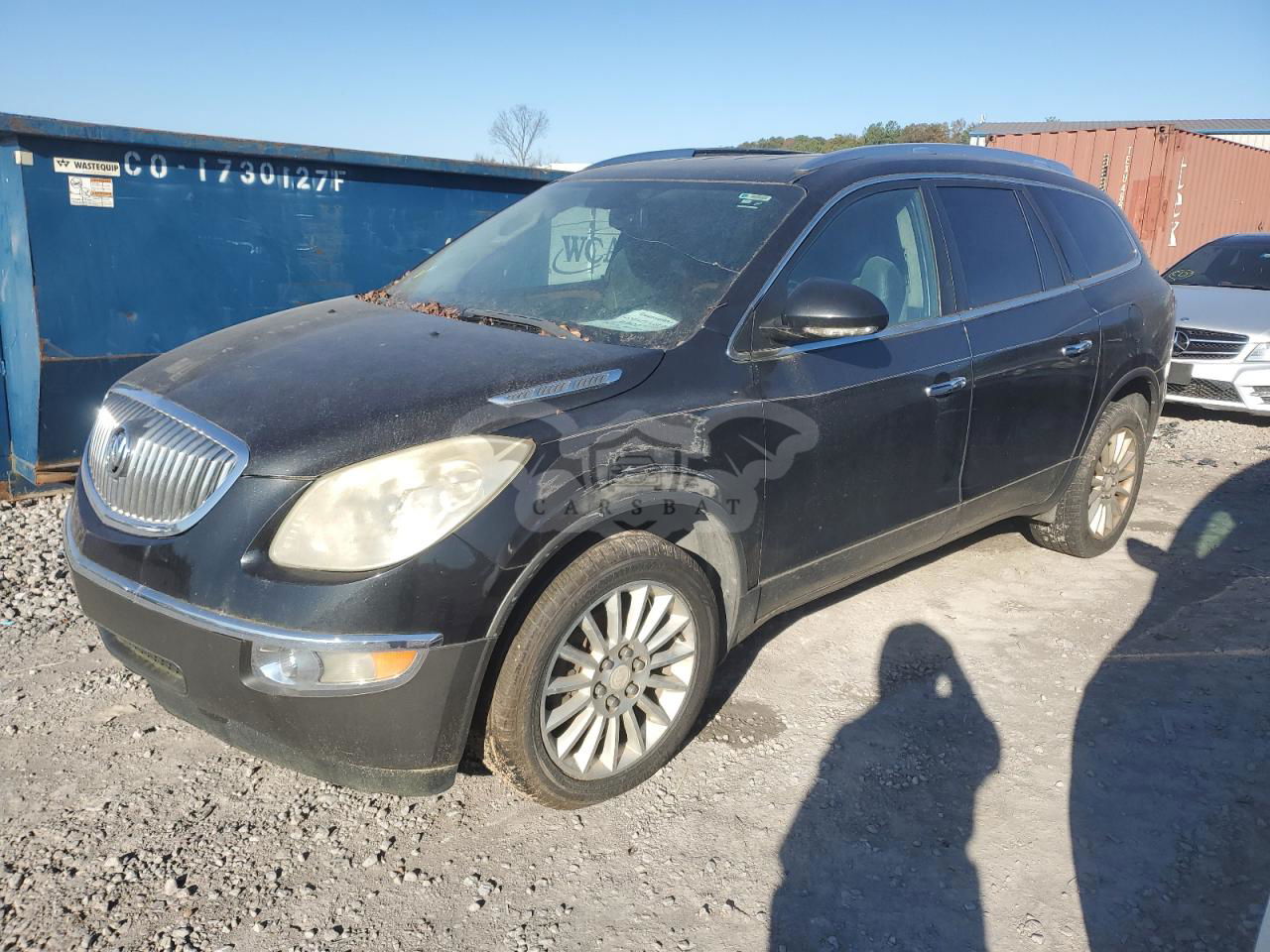 Buick Enclave 3.6L  6 2011