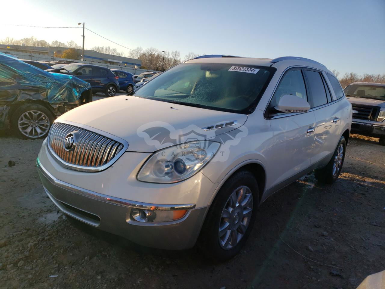Buick Enclave 3.6L  6 2011