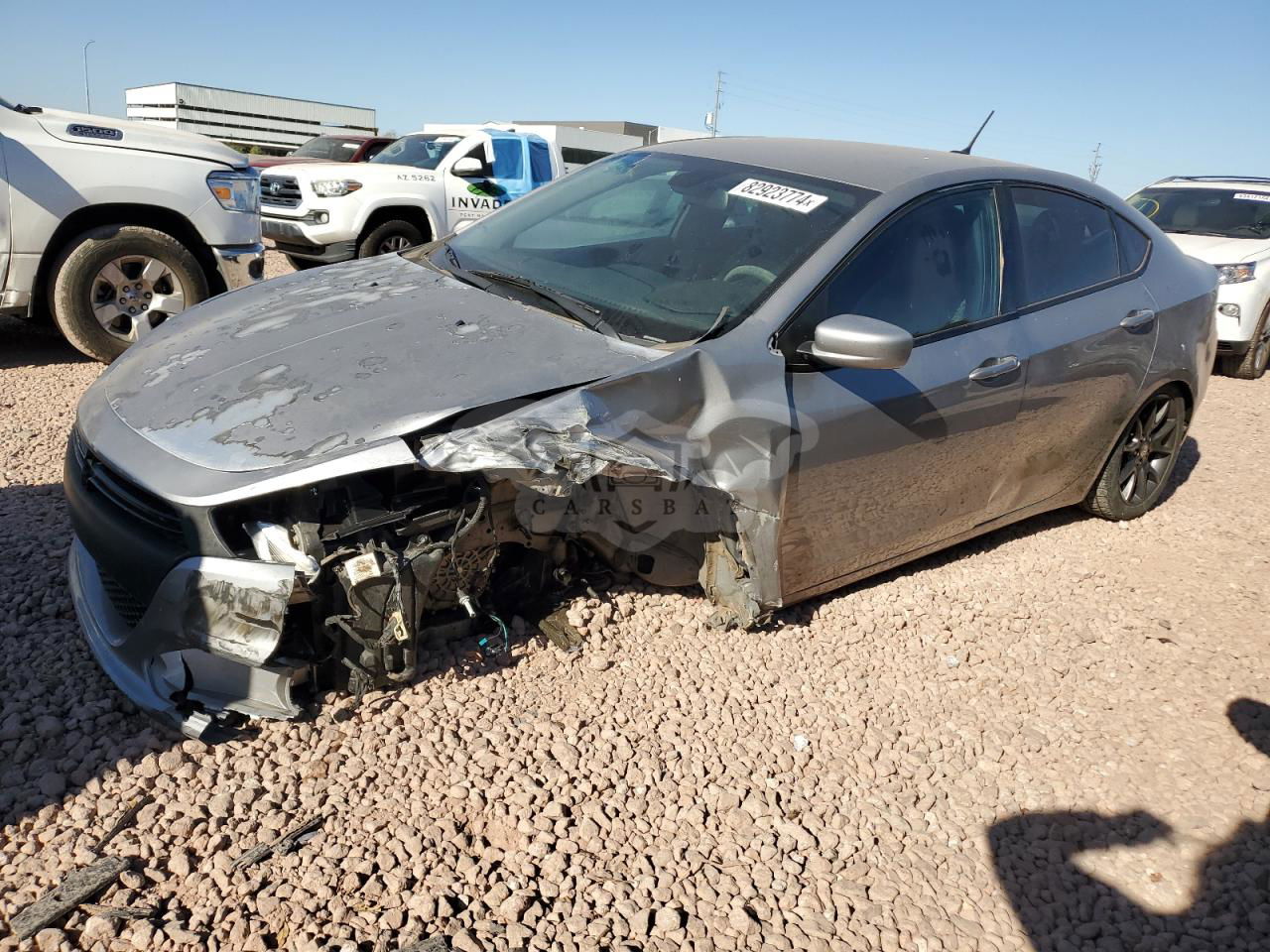 Dodge Dart SE 2.0L  4 2016