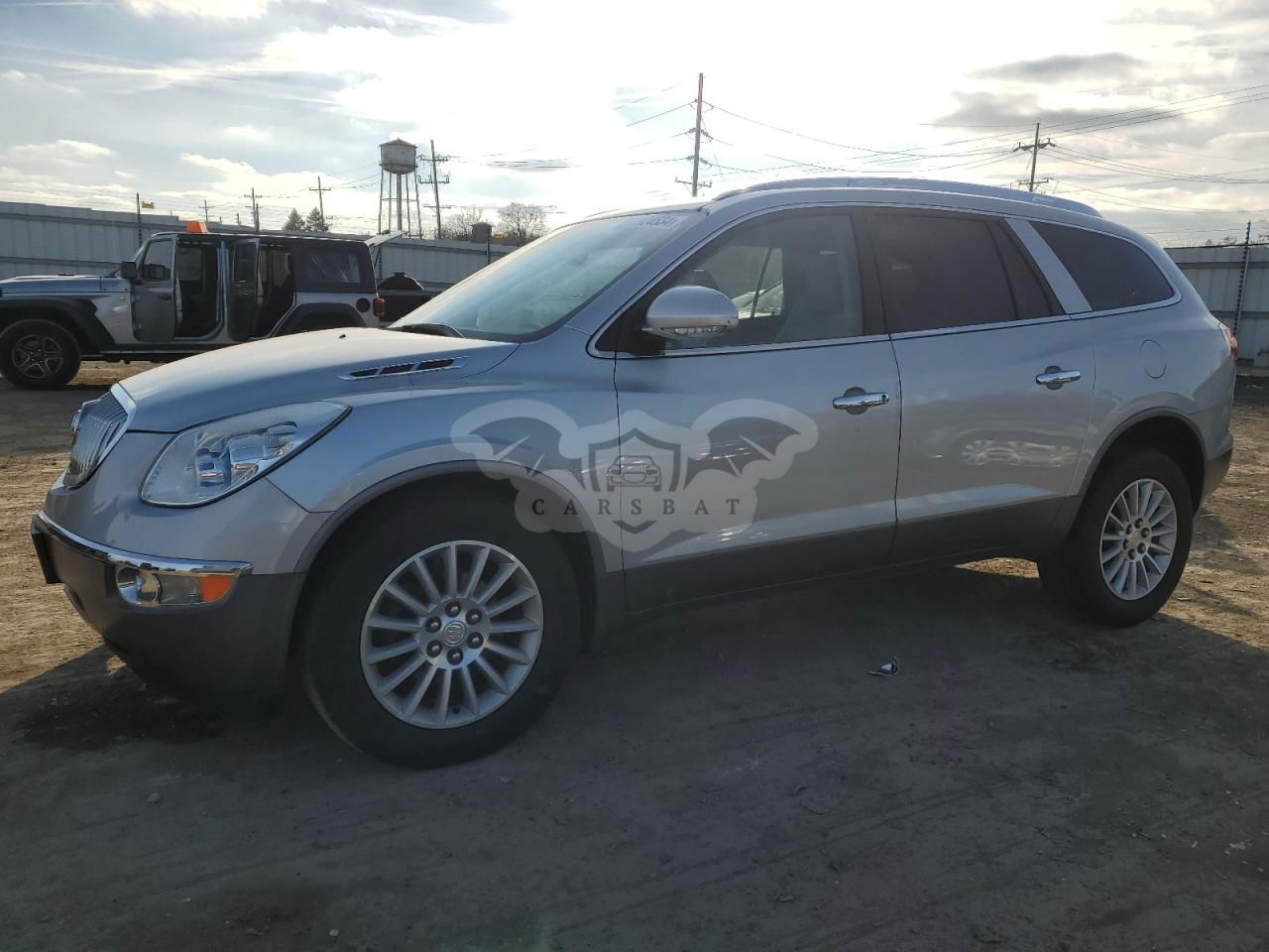 Buick Enclave CXL 3.6L  6 2011